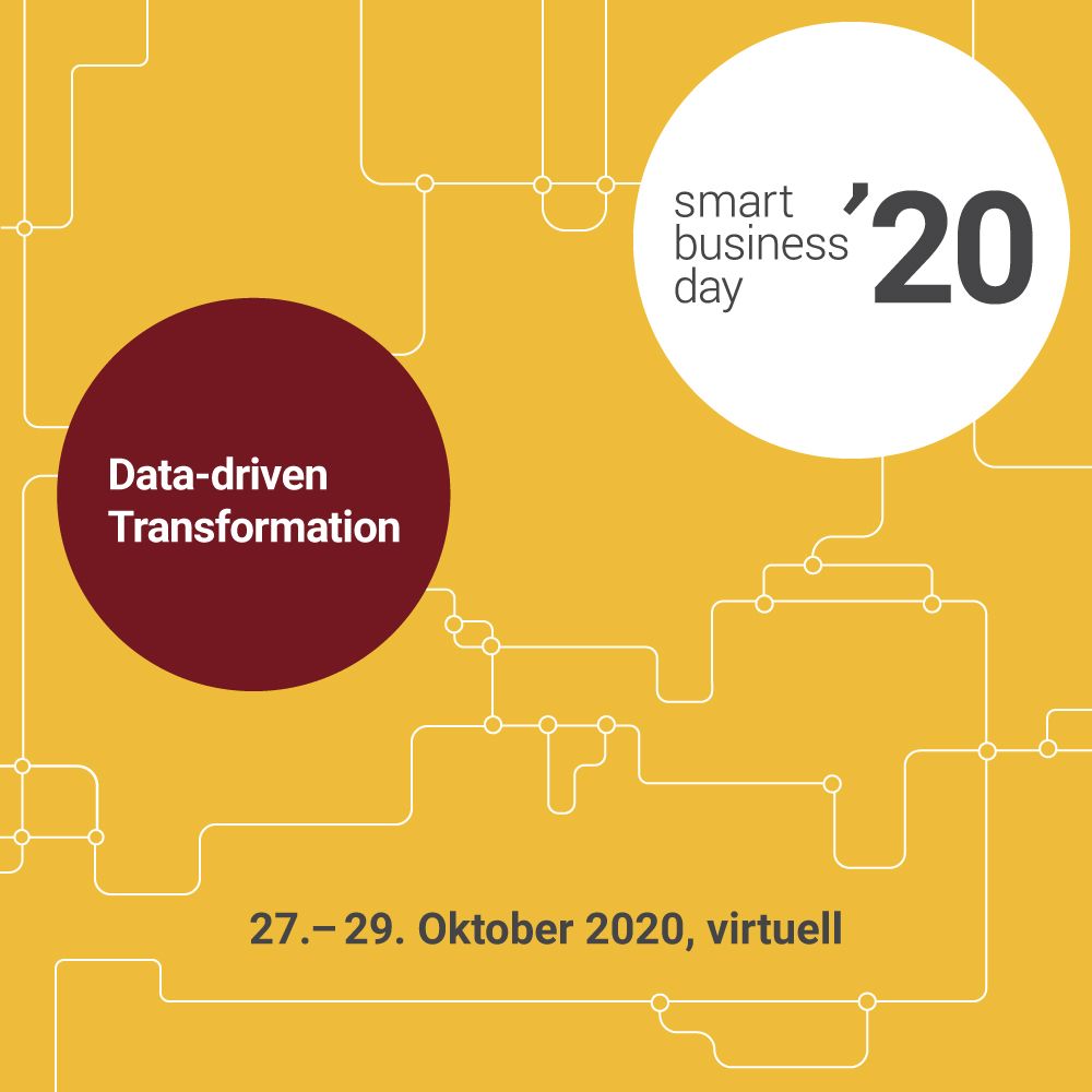 Banner zum Smart Business Day 2020