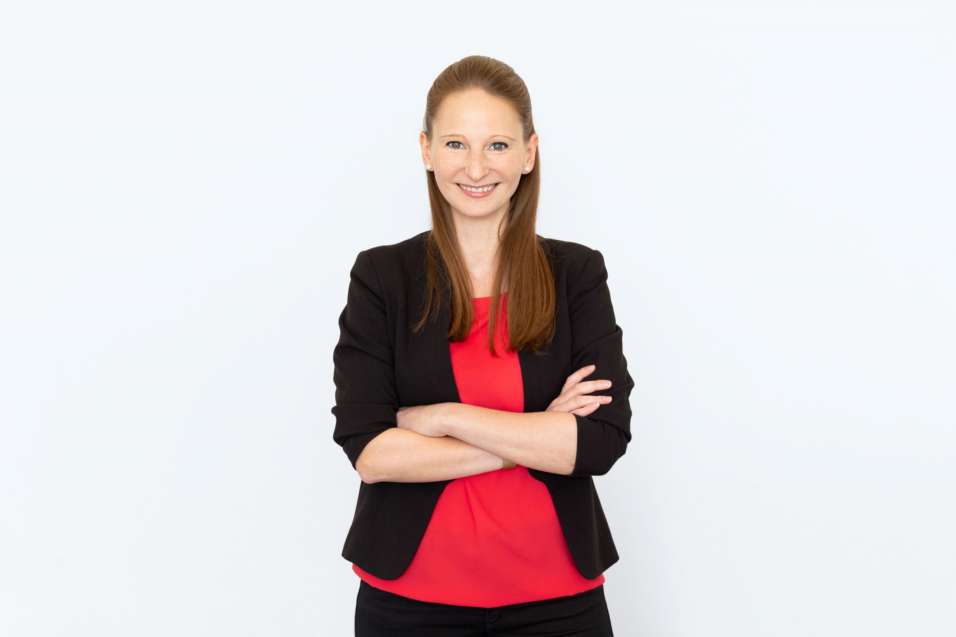 Katrin Huberth, Alliance Manager