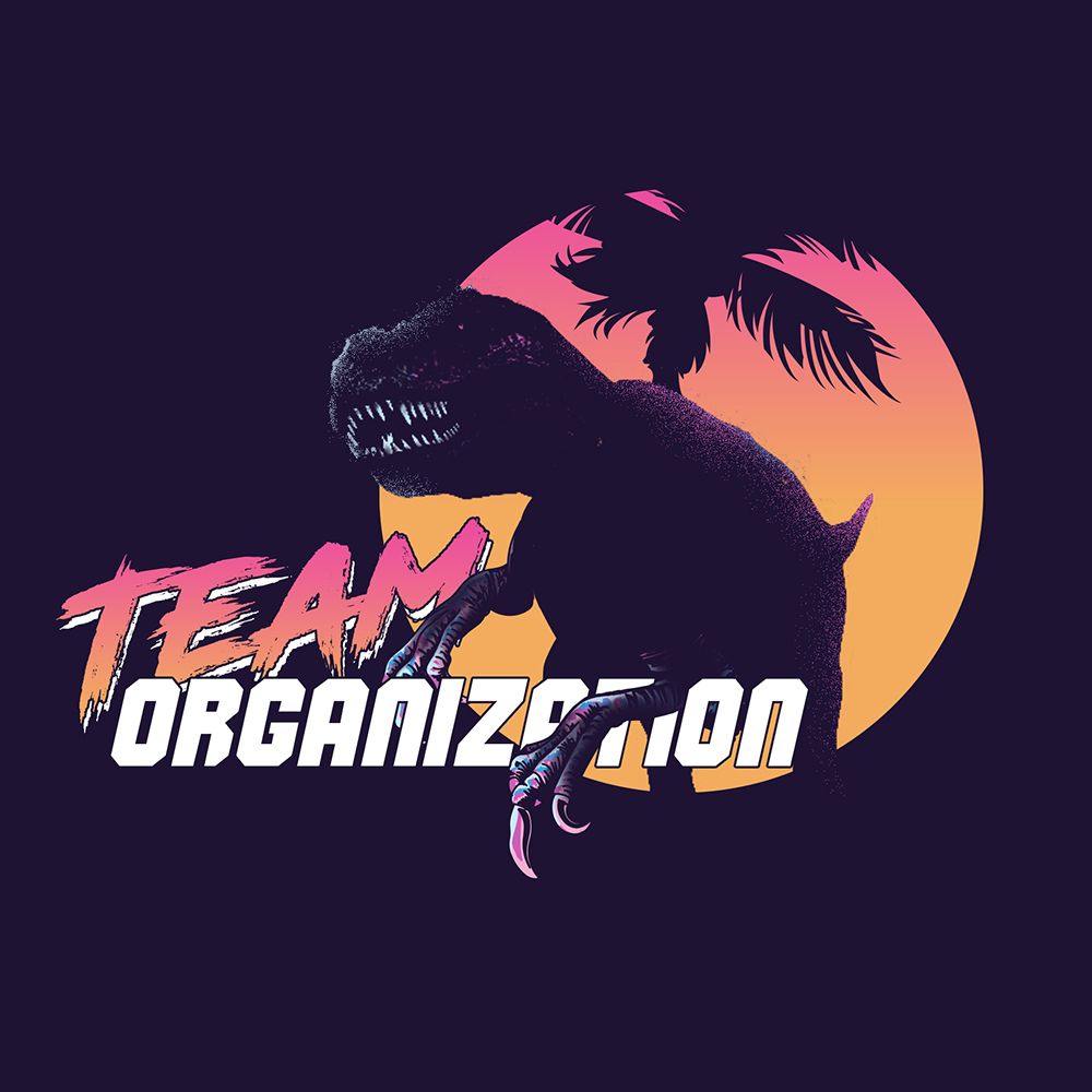 Team organization