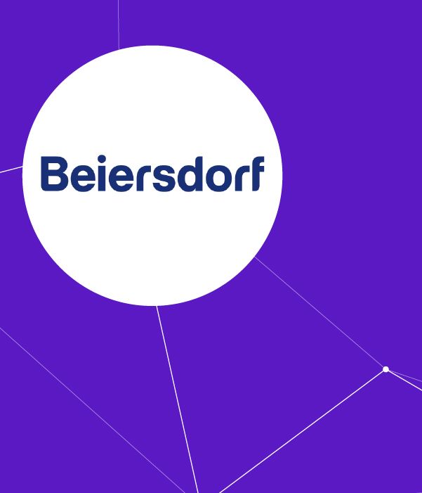 Beiersdorf ist ein Kunde von Merkle
