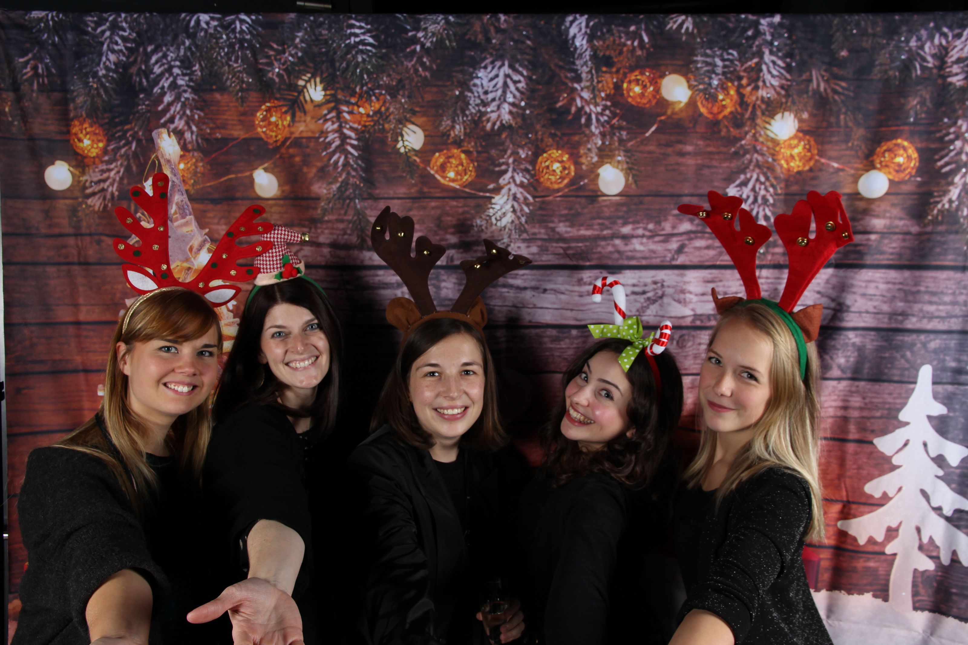 Namics Christmas Party 2018