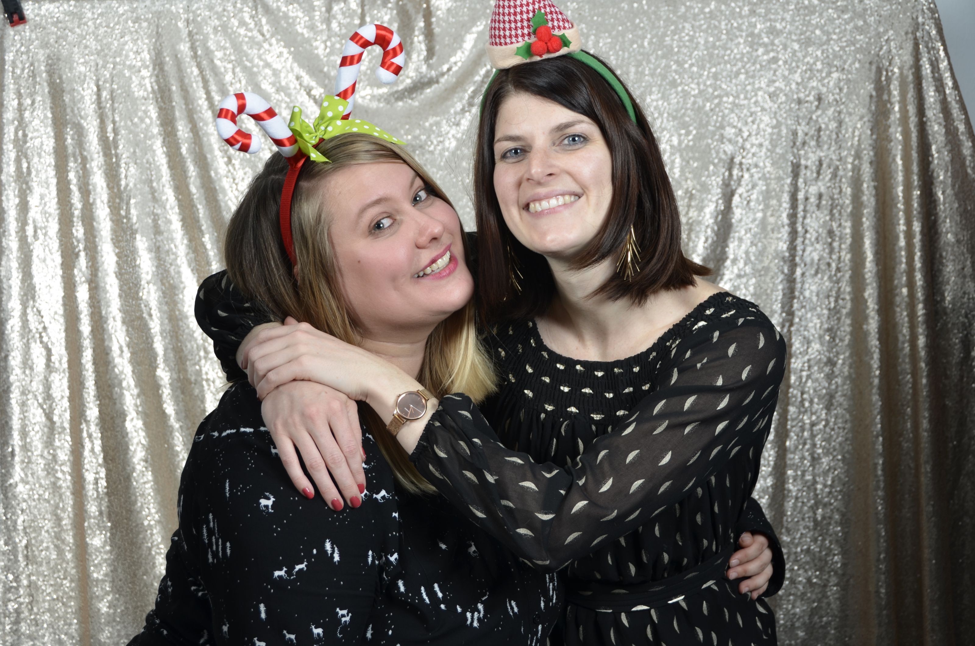 Namics Weihnachtsfeier 2019