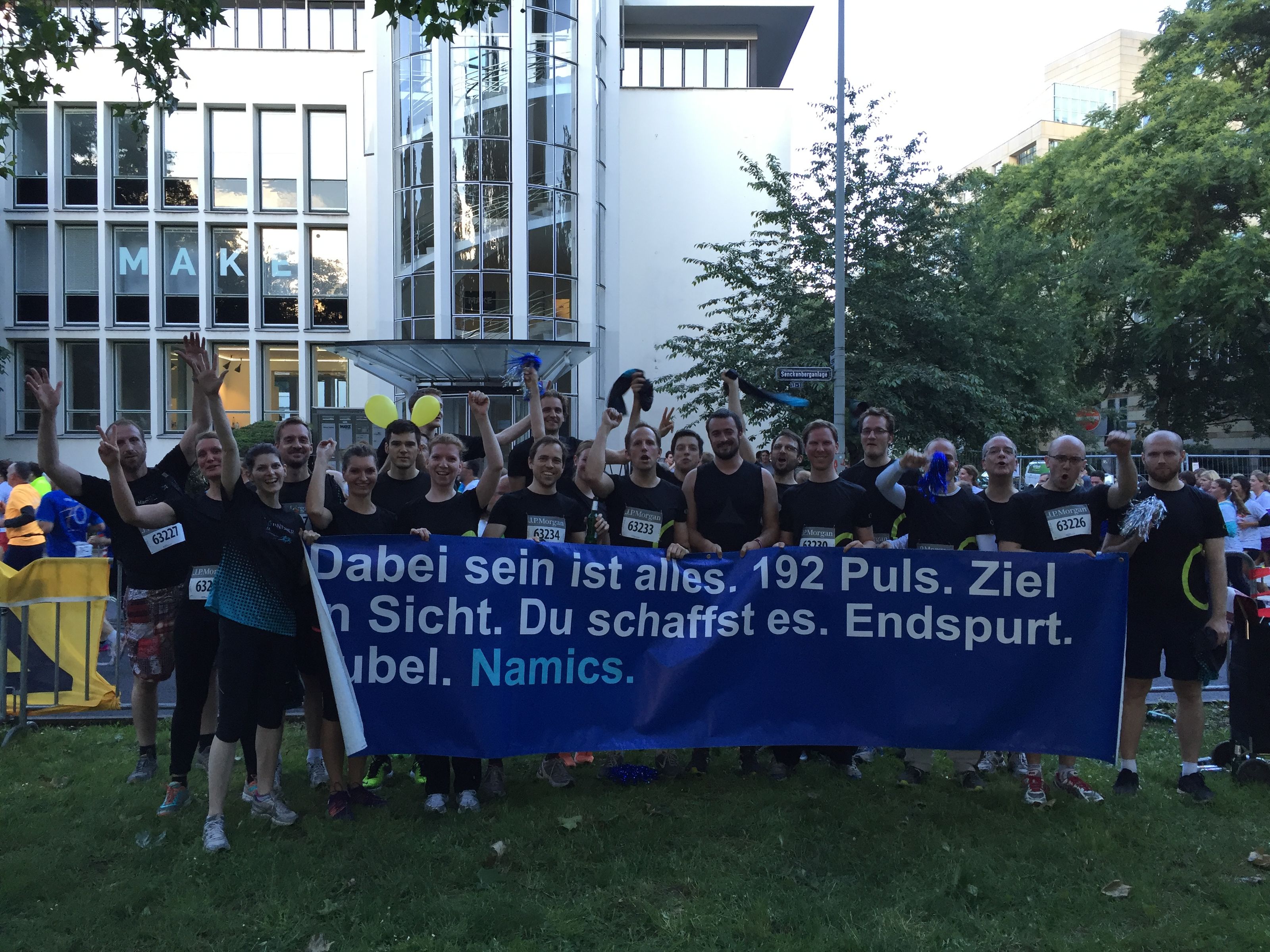 JP Morgan Frankfurt 2016