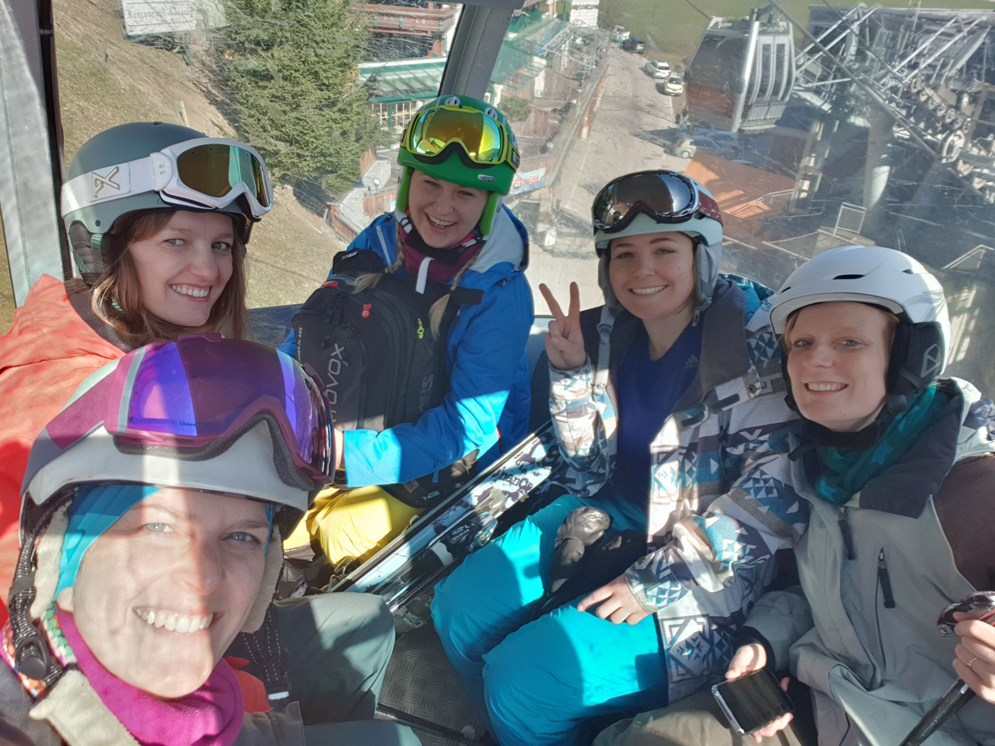 Namics Skitag München