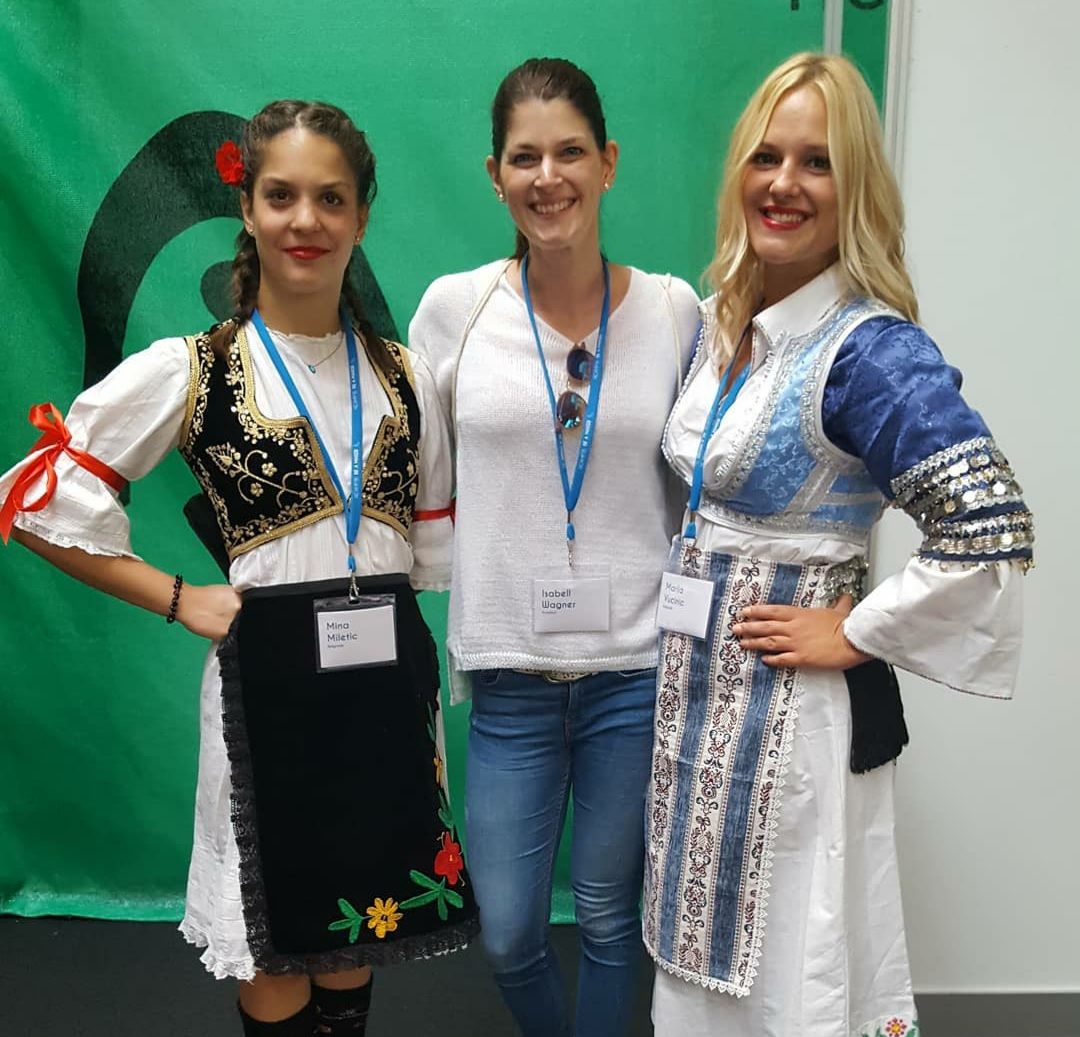 Namics NCamp 2018