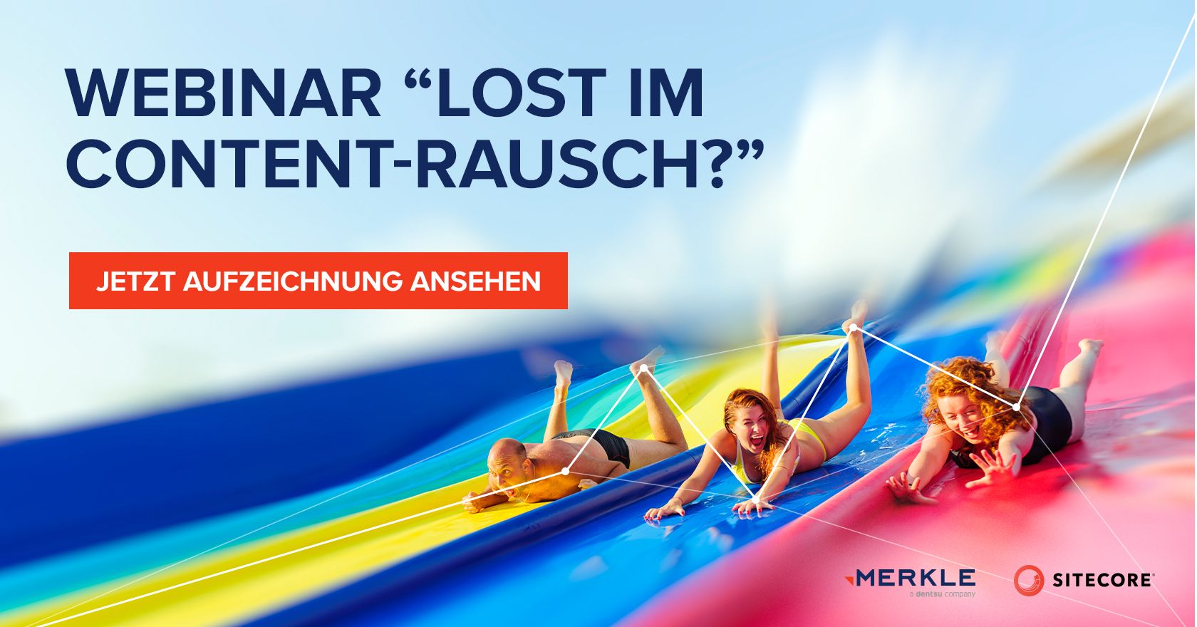 Lost im Content-Rausch?