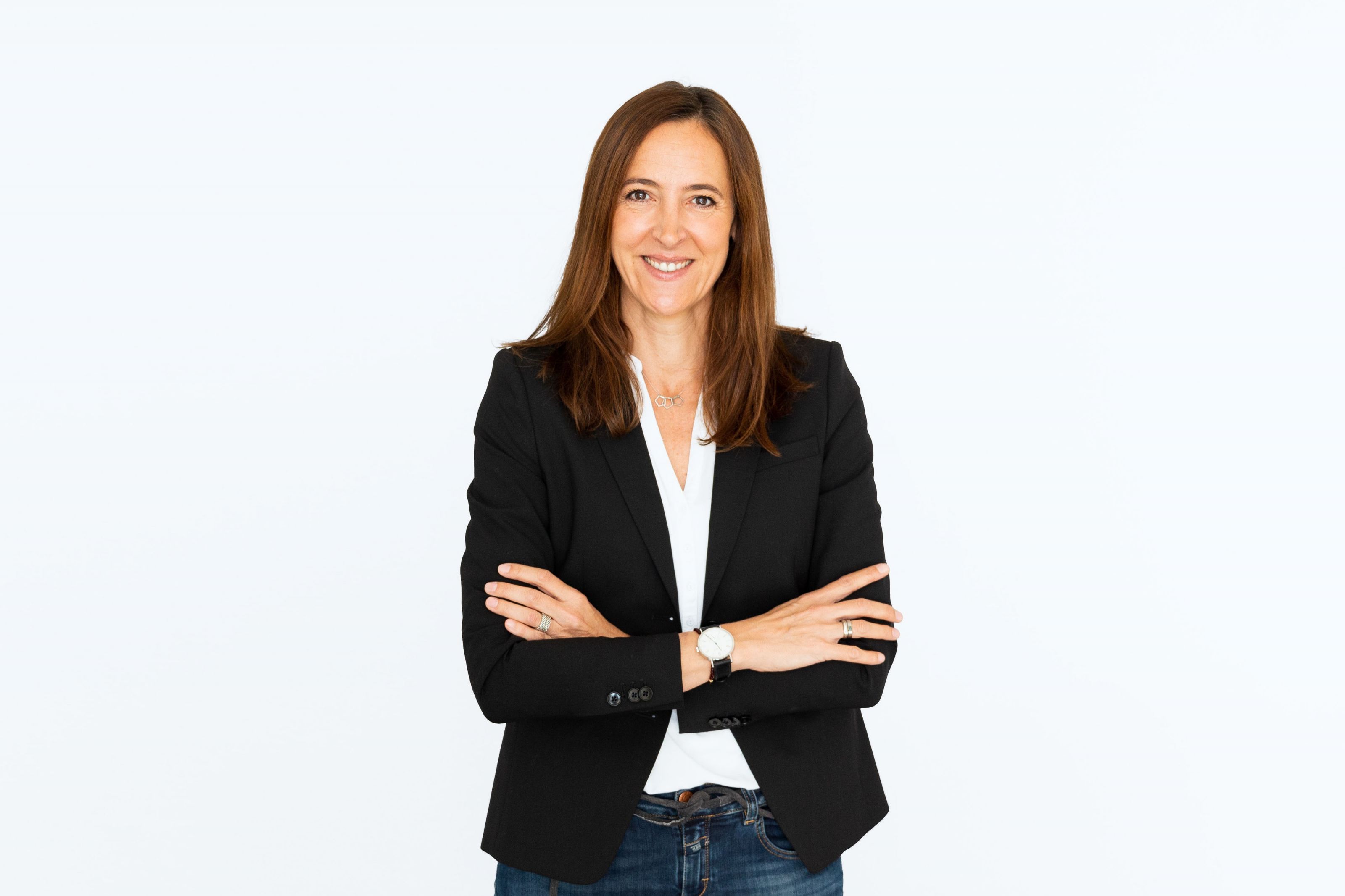 Managing Director Daniela Stofer