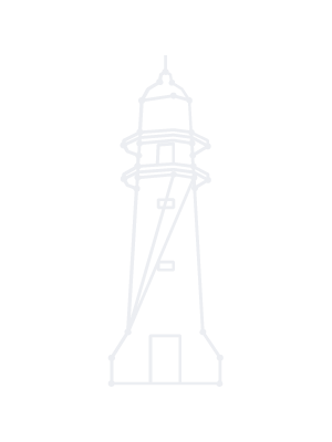 Merkle lighthouse sketch white