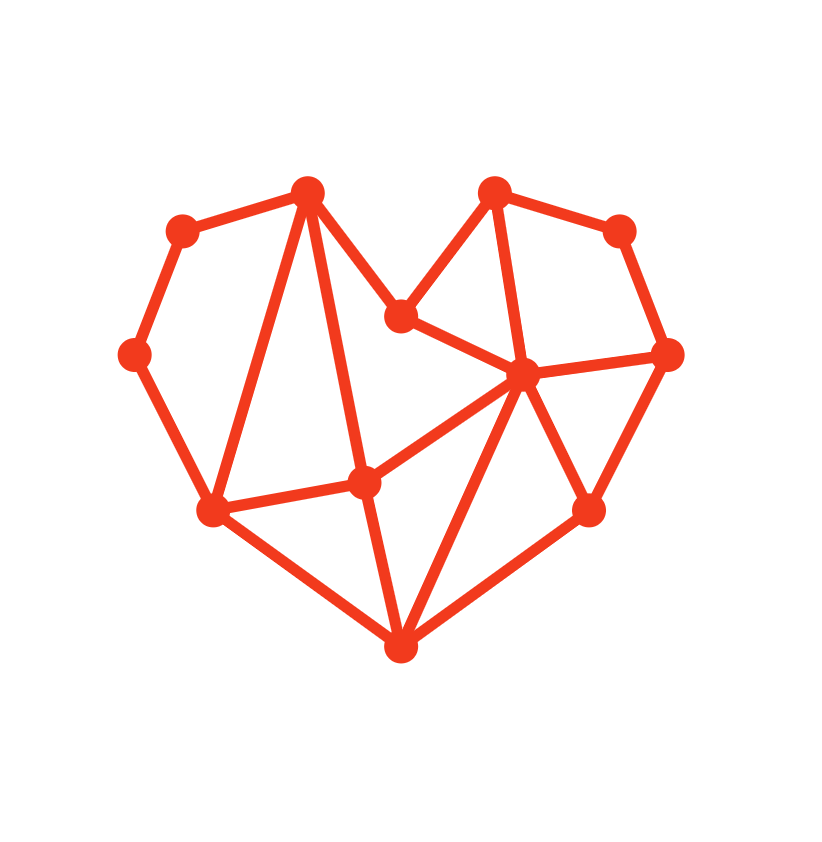 Merkle Heart Icon 