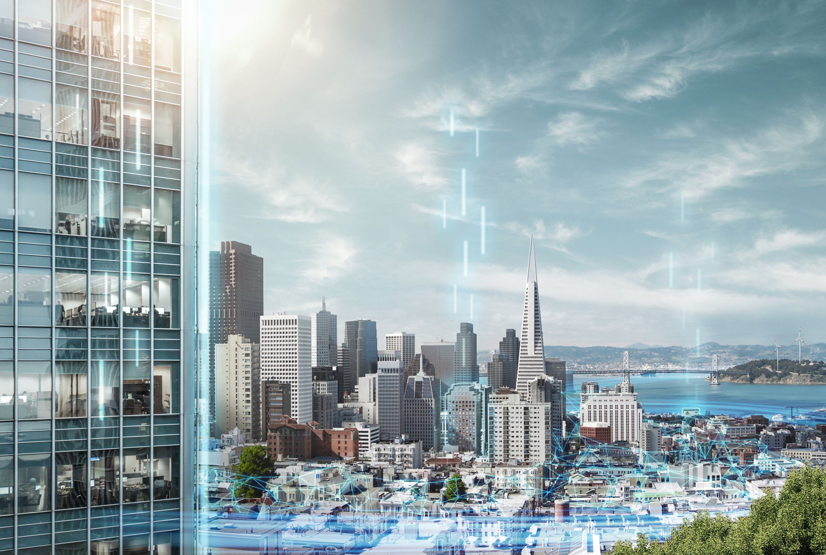 Merkle Reference Siemens Smart Infrastructure City