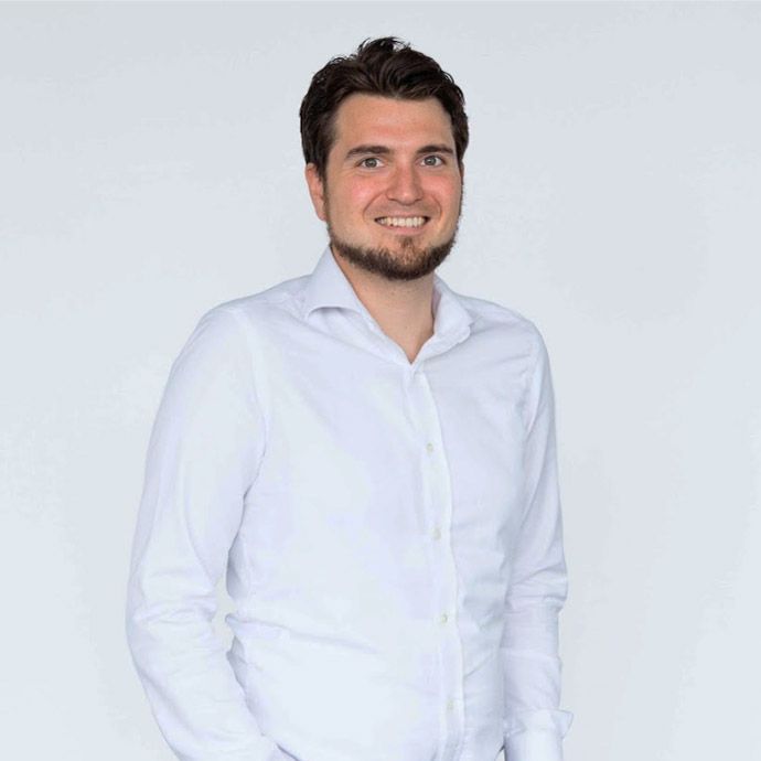 Johannes Wali, Senior Data Consultant