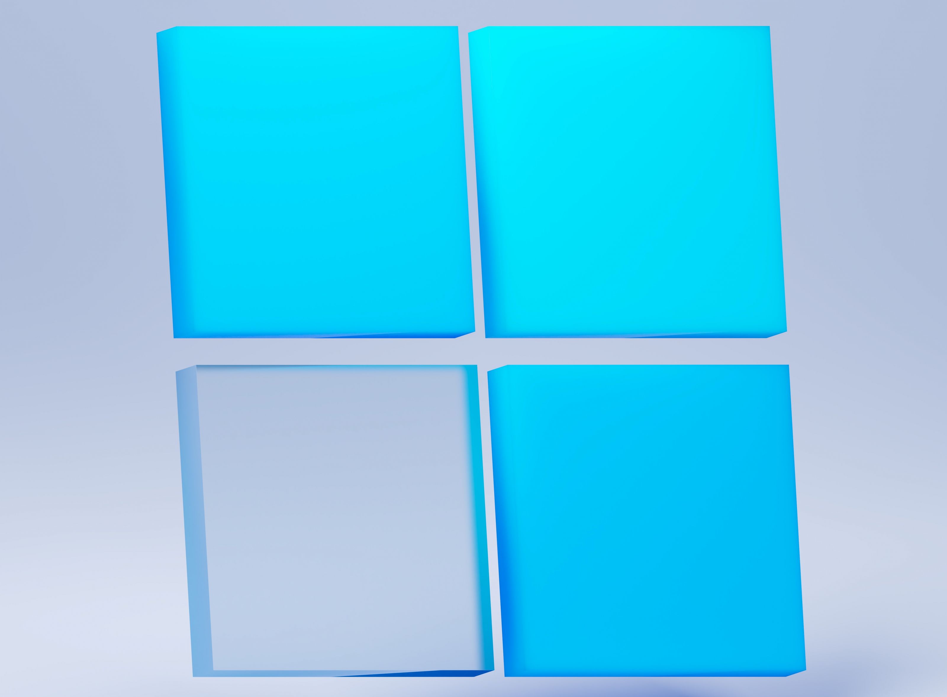 Microsoft Blue Logo