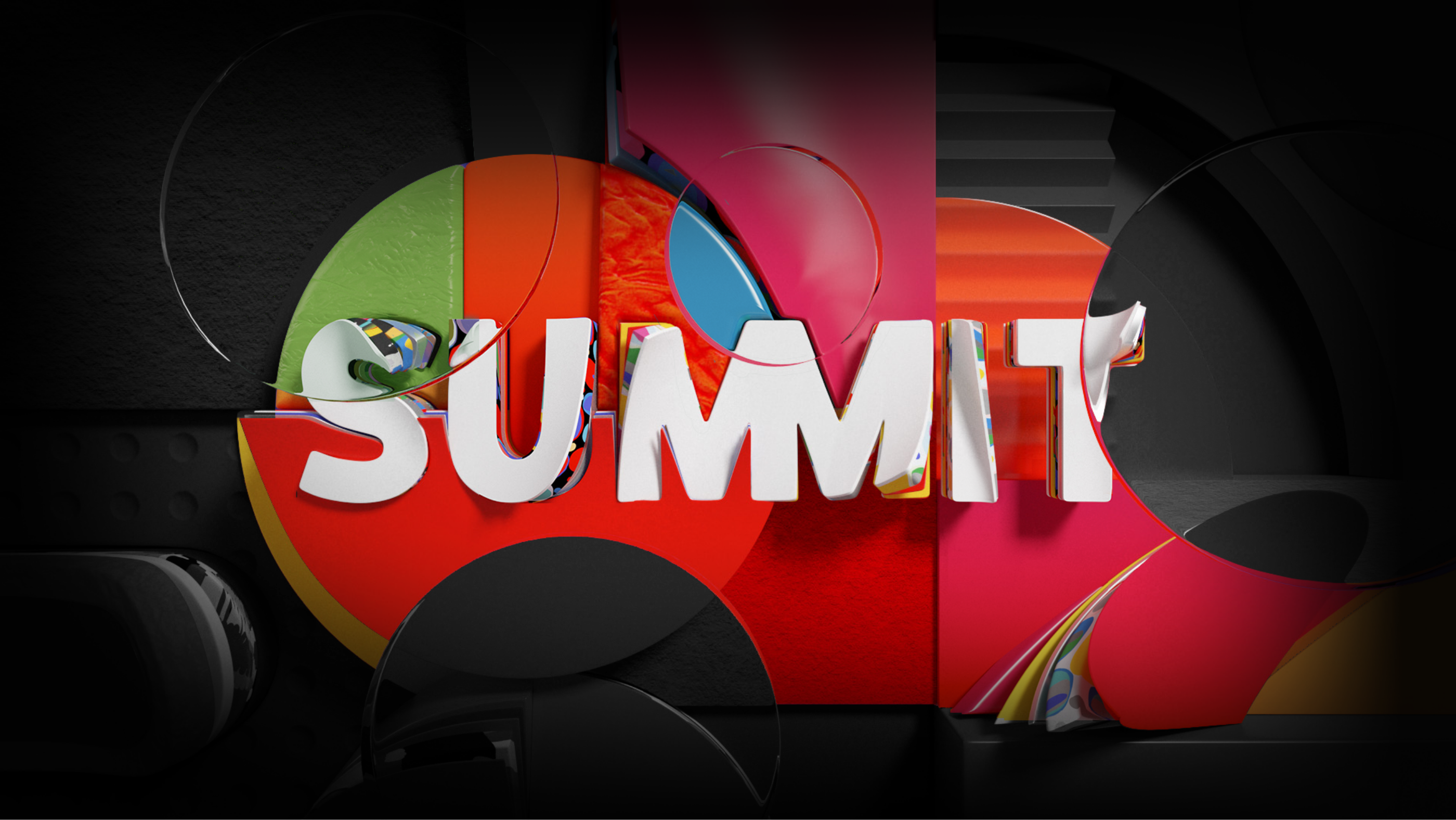Adobe Summit 2022 Logo