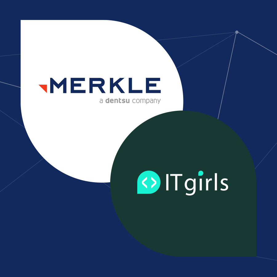 ITgirls cooperation with Merkle