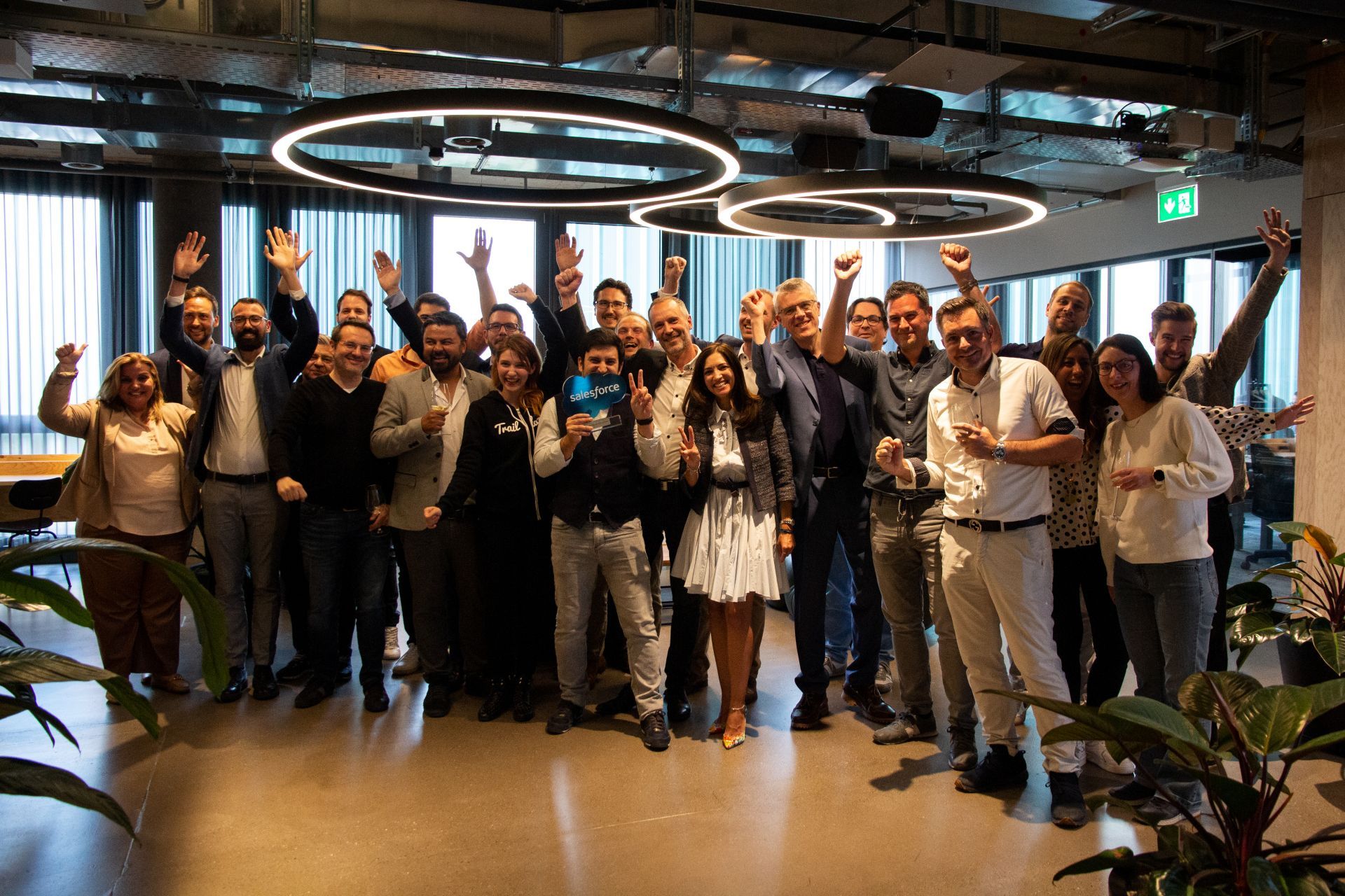Salesforce Partner