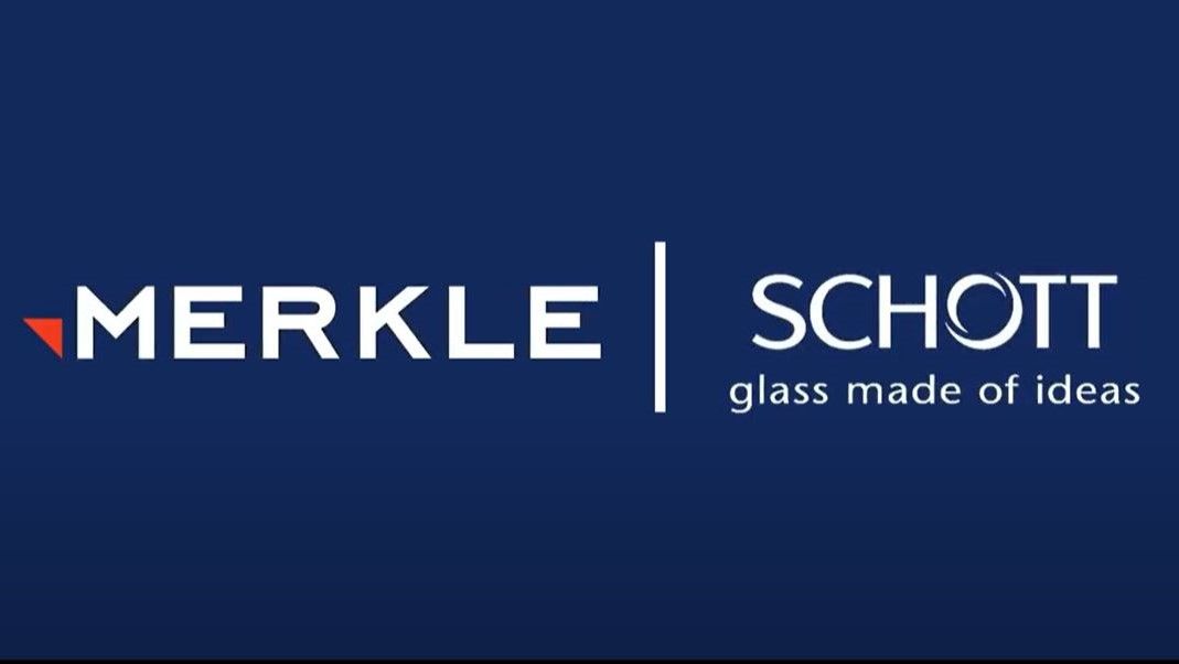 Interview SCHOTT AG and Merkle