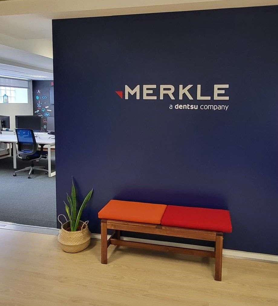 Merkle office in Leiria Portugal