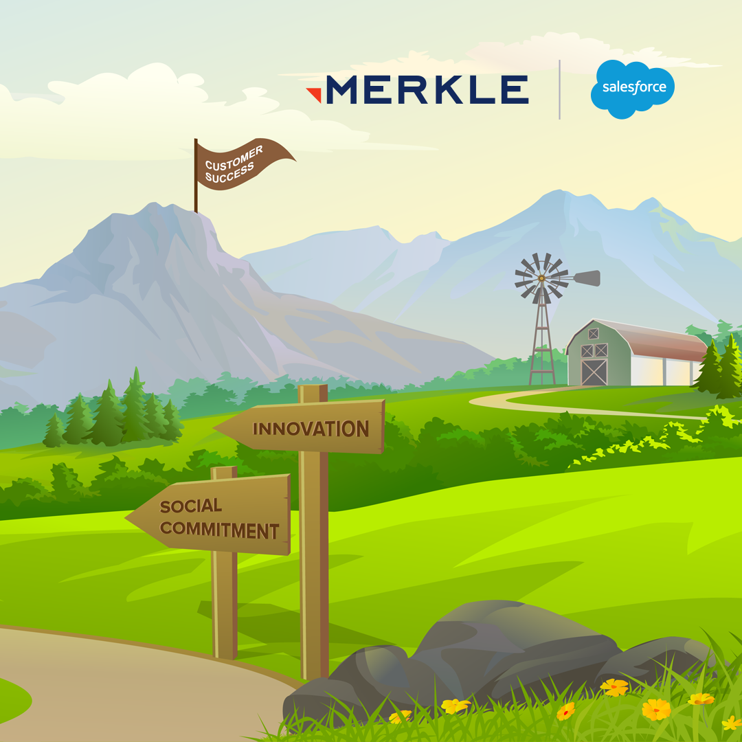 Executive Trailblazer Club Salesforce Teaser Merkle