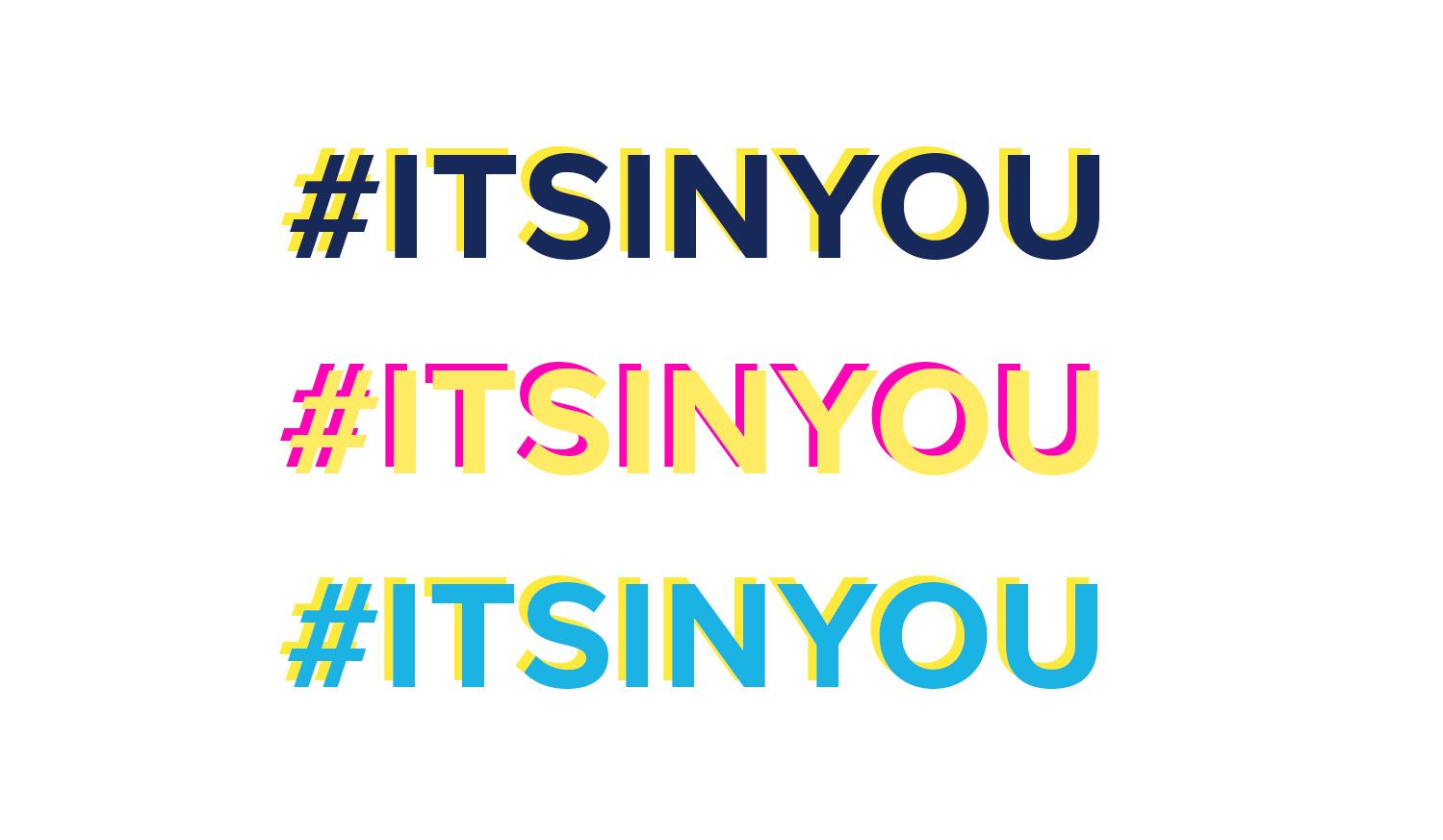 ItsInYou