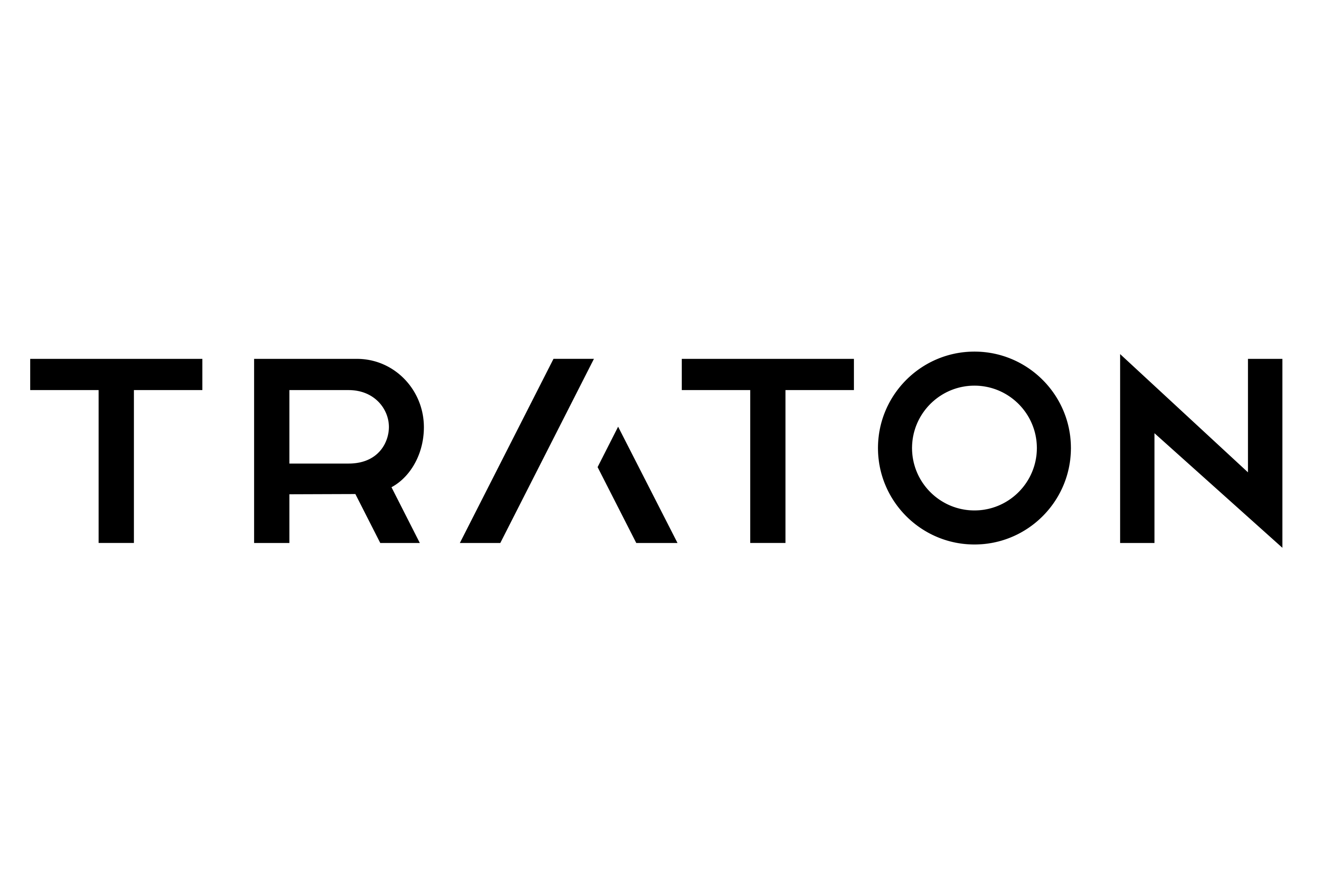 Traton Logo