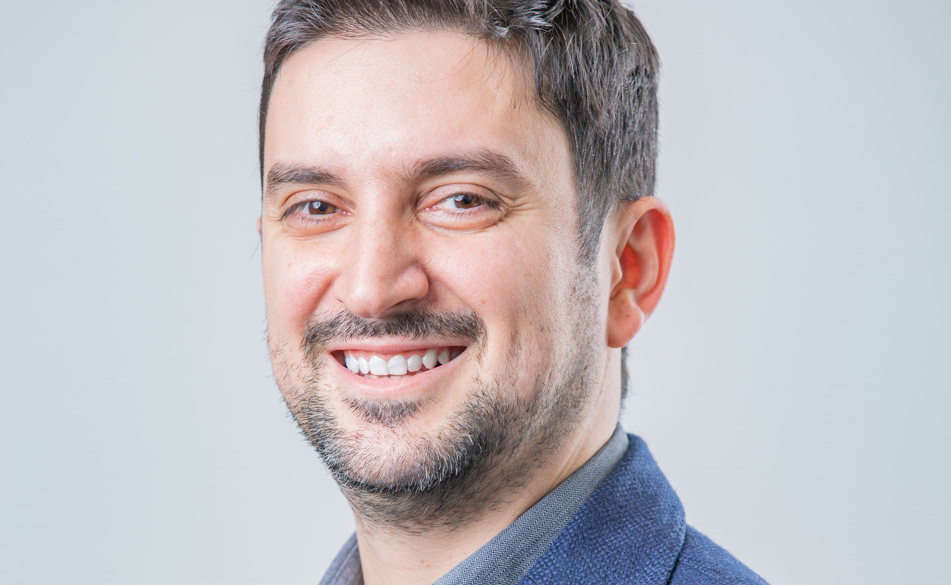 Roberto Galdo, Chief Operating Officer Merkle